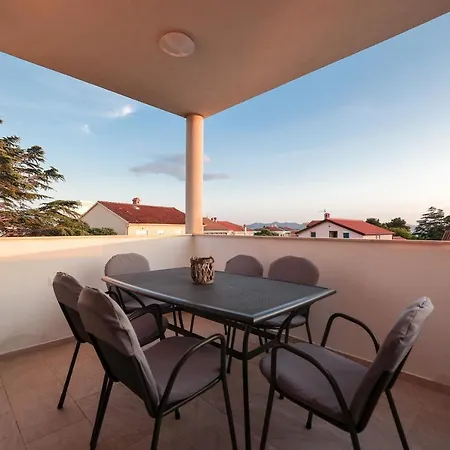 Mato 1 Apartament Zadar