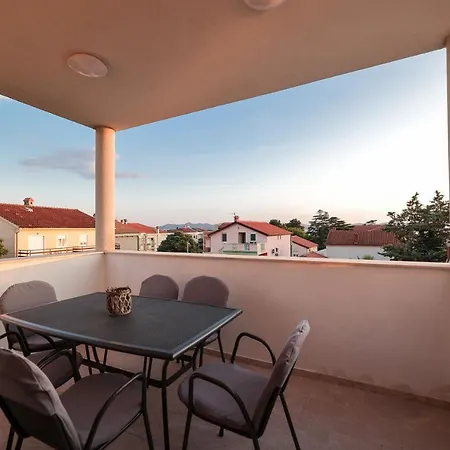 Mato 1 Apartamento Zadar