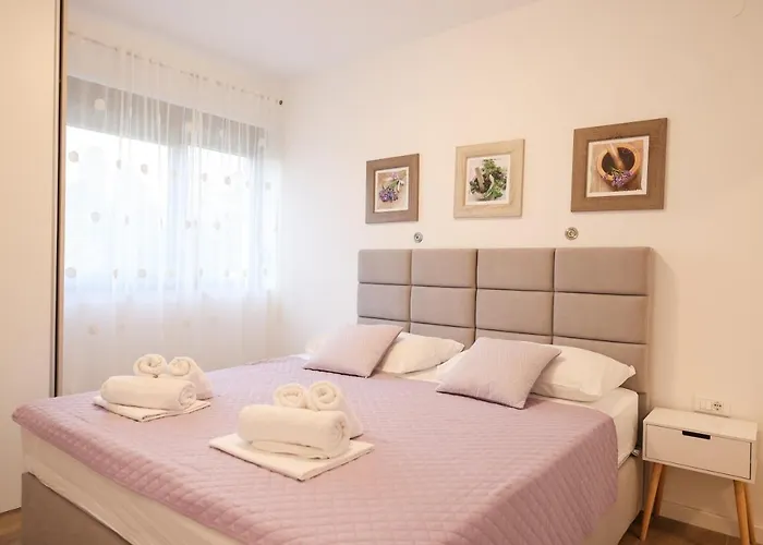 Апартаменты Mato 1