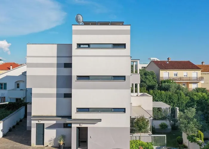Mato 1 Apartment Zadar