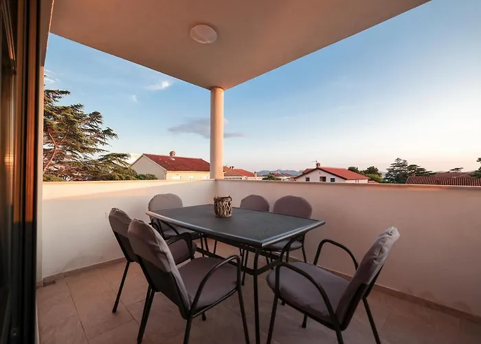 Mato 1 Διαμέρισμα Ζαντάρ